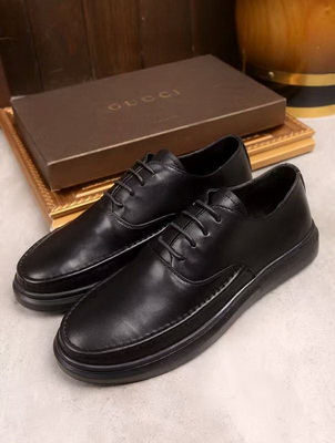 Gucci Fashion Casual Men Shoes_123